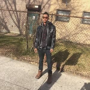 Meet your Posher, Chris